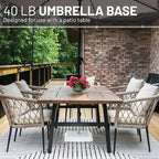 US Weight 40 Pound Umbrella Base - Image 2