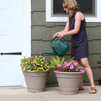 Sunnydaze 20-Inch Franklin Large Plant Pot - Image 8