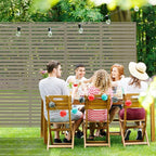 Casaphoria Metal Privacy Screen Outdoor - Image 6