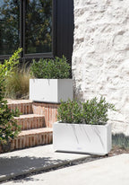 Veradek Block Series Long Box Planter - Image 6