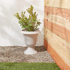 Arcadia Garden Products PL20TP Classic Traditional Plastic Urn Planter - Image 10