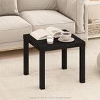 Furinno Classic Coffee Table, Square Modern Coffee Table by Furinno-FitsYourSpaceFitsYourBudget