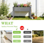 SoliWood Set of 2 Raised Garden Bed - Image 8