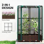 Outsunny Raised Garden Bed - Image 3