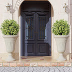 23" Tall Planters for Outdoor Plants Set of 2, Planter - Image 6