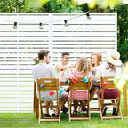 Casaphoria Metal Privacy Screen Outdoor - Image 6