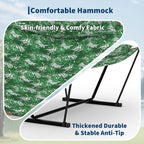Portable 2 Person Double Hammock - Image 6
