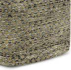 SIMPLIHOME Janelle Square Pouf - Image 7