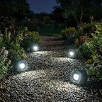 Solar Rock Lights Outdoor Garden Waterproof - Image 6