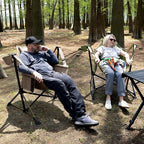 TIMBER RIDGE Hammock Camping Chair, Oversized Swinging Chair - Image 5
