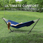 PNAEUT Double Hammocks with Stand - Image 3