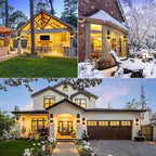 18in Large Outdoor Wall Light Fixtures, Exterior Lighting Fixtures Porch - Image 7