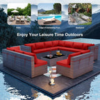 ALAULM Patio Furniture Set - Image 7
