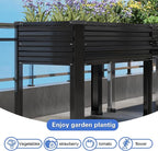 2PCS Galvanized Raised Garden Bed - Image 7
