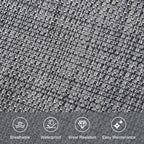 Outdoor Lounge Chair, Chaise Lounge - Image 7