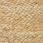 REDEARTH · Cylindrical Pouf Ottoman - Image 6
