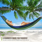 Sorbus Brazilian Double Hammock - Image 7