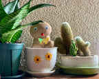Ton Sin Plant Pots, 4+5+6 inch Pots - Image 6