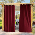 NICETOWN Canvas Outdoor Curtains - Image 7