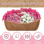 Riare 2 Pack 36 Inch Trough Coco Coir Liners - Image 3