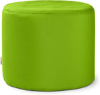 Jaxx Spring Indoor/Outdoor Bean Bag Pouf Ottoman - Image 6
