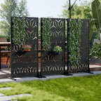 Casaphoria Metal Privacy Screen Outdoor - Image 3