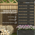 Outsunny Raised Garden Bed - Image 4