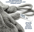 Handwoven Hammock by Yellow Leaf Hammocks - Image 3