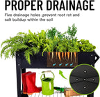 Elevate 32" Tall Raised Garden Bed Outdoor - Image 3