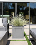 Veradek Brixton Series Cube Plastic Planter - Image 5