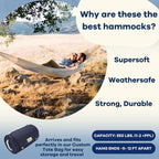 Handwoven Hammock by Yellow Leaf Hammocks - Image 3