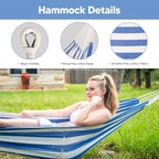 SUNCREAT Backyard Hammock with Frame, Hammock Frames - Image 3