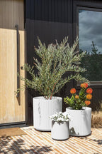Veradek Demi Series Set of 3 Round Planters - Image 7