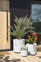 Veradek Demi Series Set of 3 Round Planters - Image 6