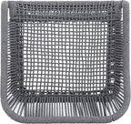 Christopher Knight Home Sivir Outdoor Barstool Set of 2, Patio Woven Rope Bar - Image 18