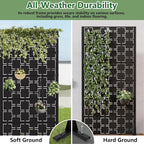 Casaphoria Metal Privacy Screen Outdoor - Image 5
