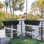 Veradek Pure Series Railing Planter - Image 7