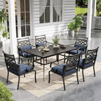 Sophia and William Patio Dining Set by SophiaWilliam