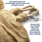 Handwoven Hammock by Yellow Leaf Hammocks - Image 5