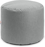 Jaxx Spring Outdoor Ottoman/Side Table, Premium Sunbrella - Image 6