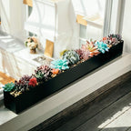 DR&Co Modern Rectangle Planter Box - Image 6