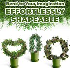 2 Pack 28 Inch Bendable Moss Pole Monstera Plant Support Stakes - Image 4