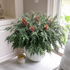 Cedar Stems Artificial Norfolk Pine Branches - Image 3