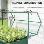 Outsunny Raised Garden Bed - Image 6