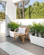 Veradek Pure Series Midori Trough Planter - Image 6