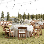 Flash Furniture Hercules Commercial Indoor/Outdoor Folding Event Chair - Image 2
