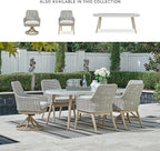 Signature Design by Ashley Seton Creek Cottage Nuvella Weather Resistant Fabric - Image 6