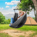 Sorbus Hanging Hammock Chair - Image 2
