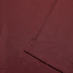 NICOLE MILLER NEW YORK Canvas Indoor/Outdoor Grommet Top Curtain Panel Pair - Image 4
