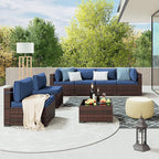 Amopatio Patio Furniture Set - Image 9